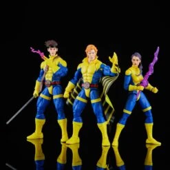 Hasbro Marvel Legends Series: Marvel’s Banshee, Gambit, & Psylocke Figures -Cheap Hasbro Pulse Store F7023 PROD MVL LEGENDS XMEN 60 ANV3 0001 Online 2000SQ