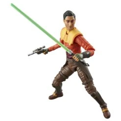 Star Wars The Black Series Ezra Bridger (Lothal) 24 Star Wars The Black Series Ezra Bridger (Lothal) -Cheap Hasbro Pulse Store F70295X21 detail 23 2000px 300DPI