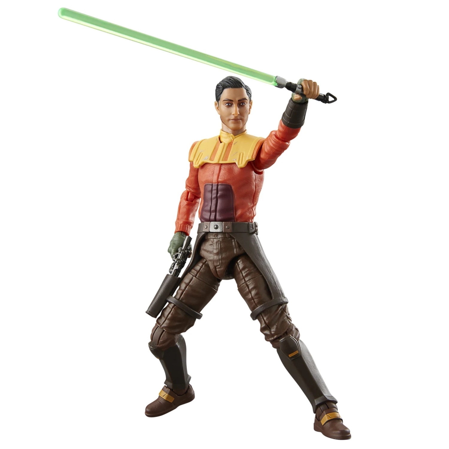 Star Wars The Black Series Ezra Bridger (Lothal) 8 Star Wars The Black Series Ezra Bridger (Lothal) - Image 8