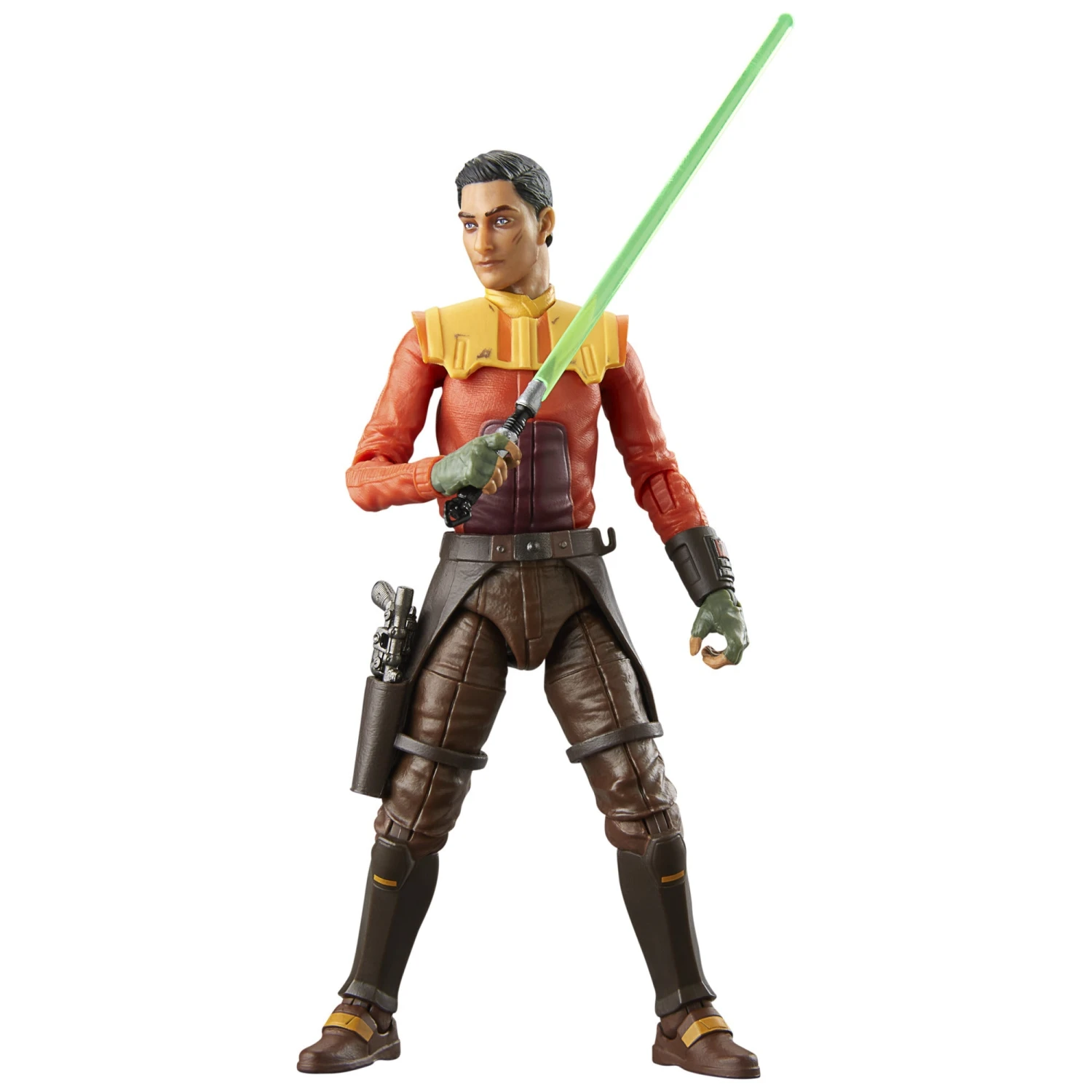 Star Wars The Black Series Ezra Bridger (Lothal) 9 Star Wars The Black Series Ezra Bridger (Lothal) - Image 9