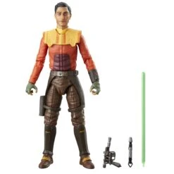 Star Wars The Black Series Ezra Bridger (Lothal) 25 Star Wars The Black Series Ezra Bridger (Lothal) -Cheap Hasbro Pulse Store F70295X21 main 23 2000px 300DPI