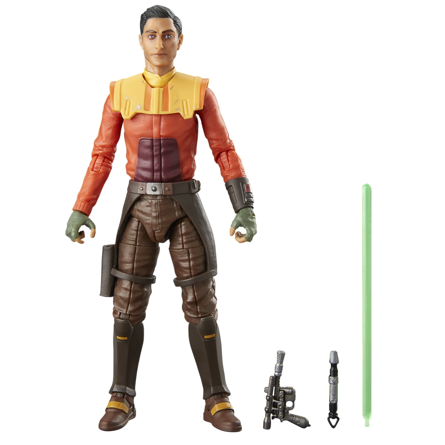 Star Wars The Black Series Ezra Bridger (Lothal) 12 Star Wars The Black Series Ezra Bridger (Lothal) - Image 12