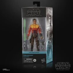 Star Wars The Black Series Ezra Bridger (Lothal) 20 Star Wars The Black Series Ezra Bridger (Lothal) -Cheap Hasbro Pulse Store F7029 PROD SW BL FORT HALL 0001 2000px 300DPI