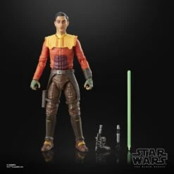 Star Wars The Black Series Ezra Bridger (Lothal) 19 Star Wars The Black Series Ezra Bridger (Lothal) -Cheap Hasbro Pulse Store F7029 PROD SW BL FORT HALL 0003 2000px 300DPI