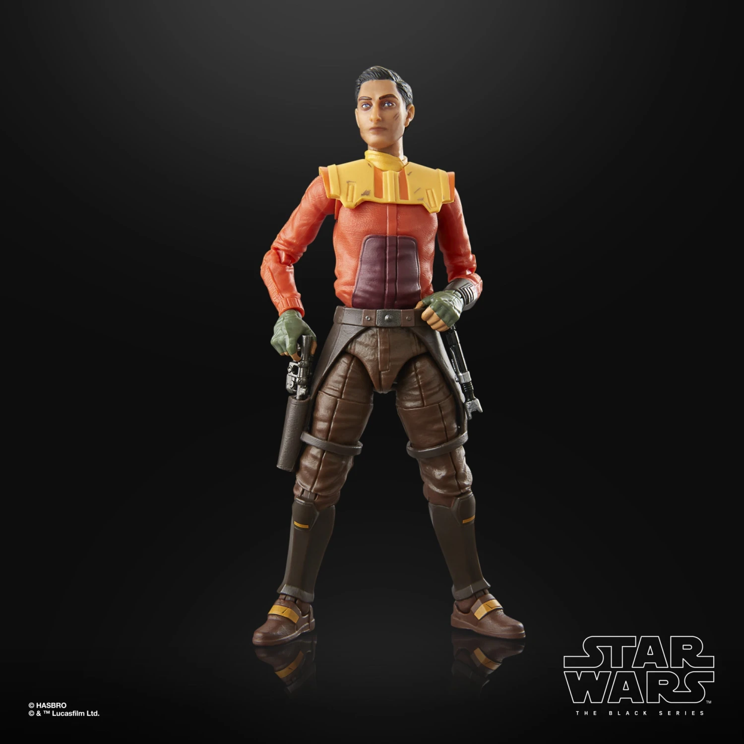 Star Wars The Black Series Ezra Bridger (Lothal) 4 Star Wars The Black Series Ezra Bridger (Lothal) - Image 4