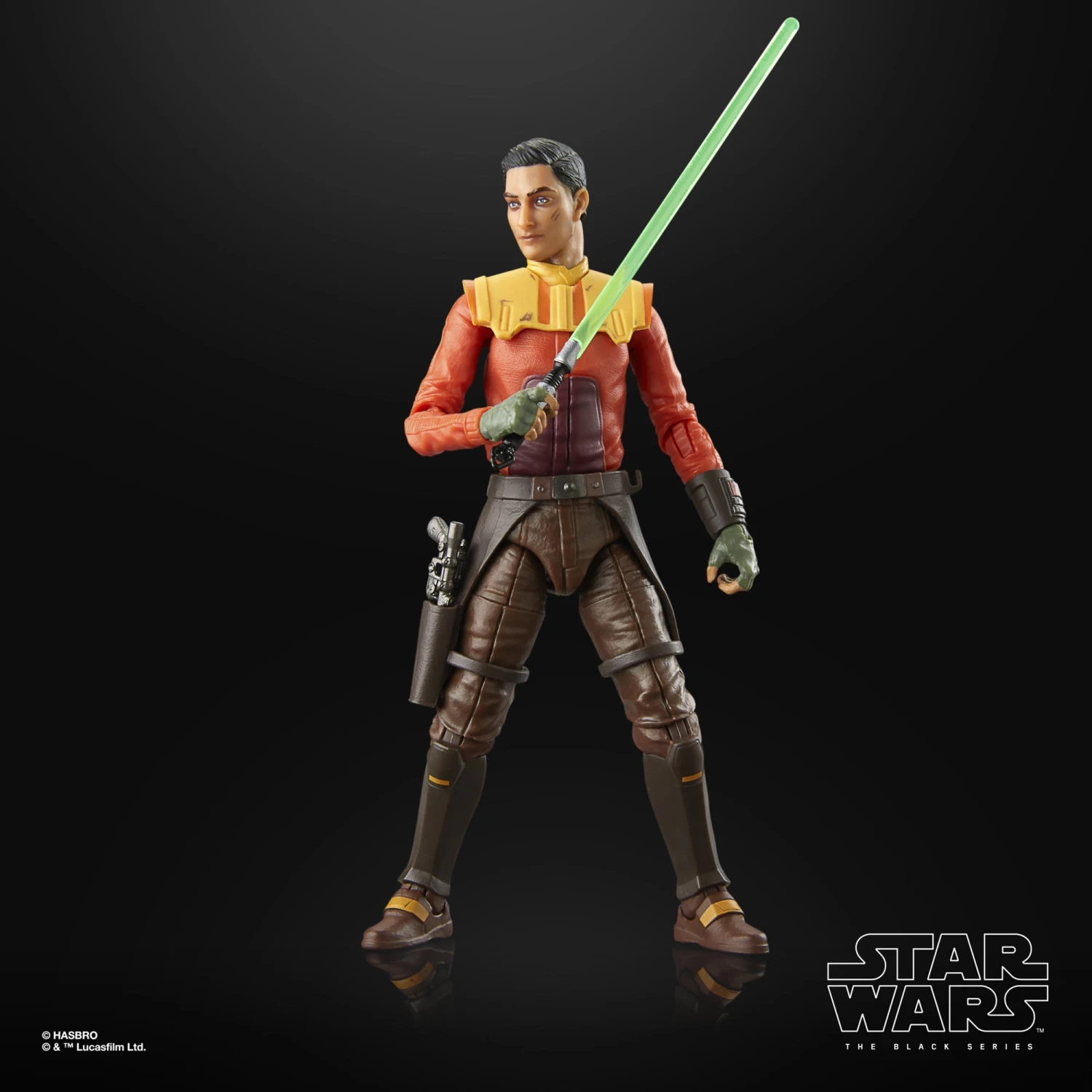 Star Wars The Black Series Ezra Bridger (Lothal) 1 Star Wars The Black Series Ezra Bridger (Lothal)