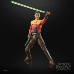 Star Wars The Black Series Ezra Bridger (Lothal) 16 Star Wars The Black Series Ezra Bridger (Lothal) -Cheap Hasbro Pulse Store F7029 PROD SW BL FORT HALL 0006 2000px 300DPI