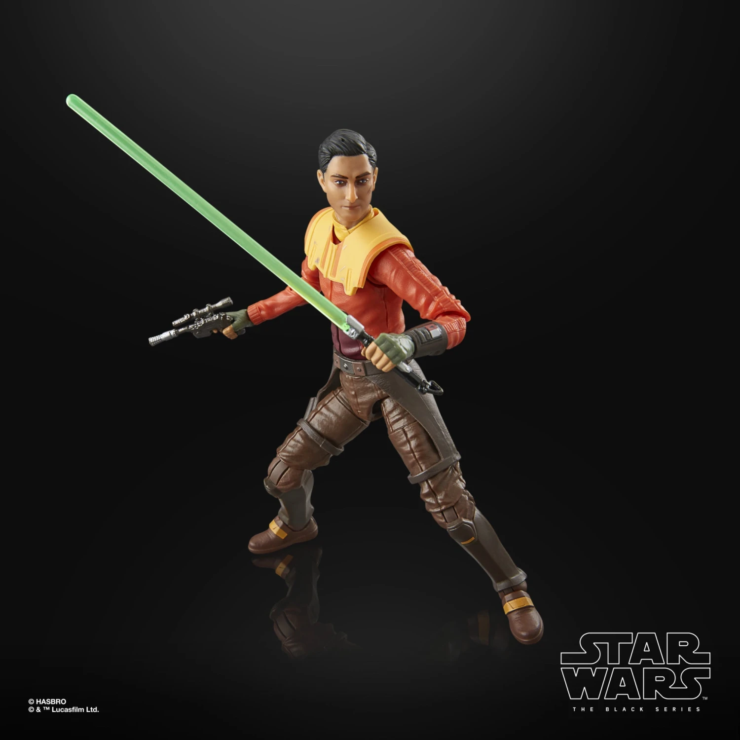 Star Wars The Black Series Ezra Bridger (Lothal) 5 Star Wars The Black Series Ezra Bridger (Lothal) - Image 5