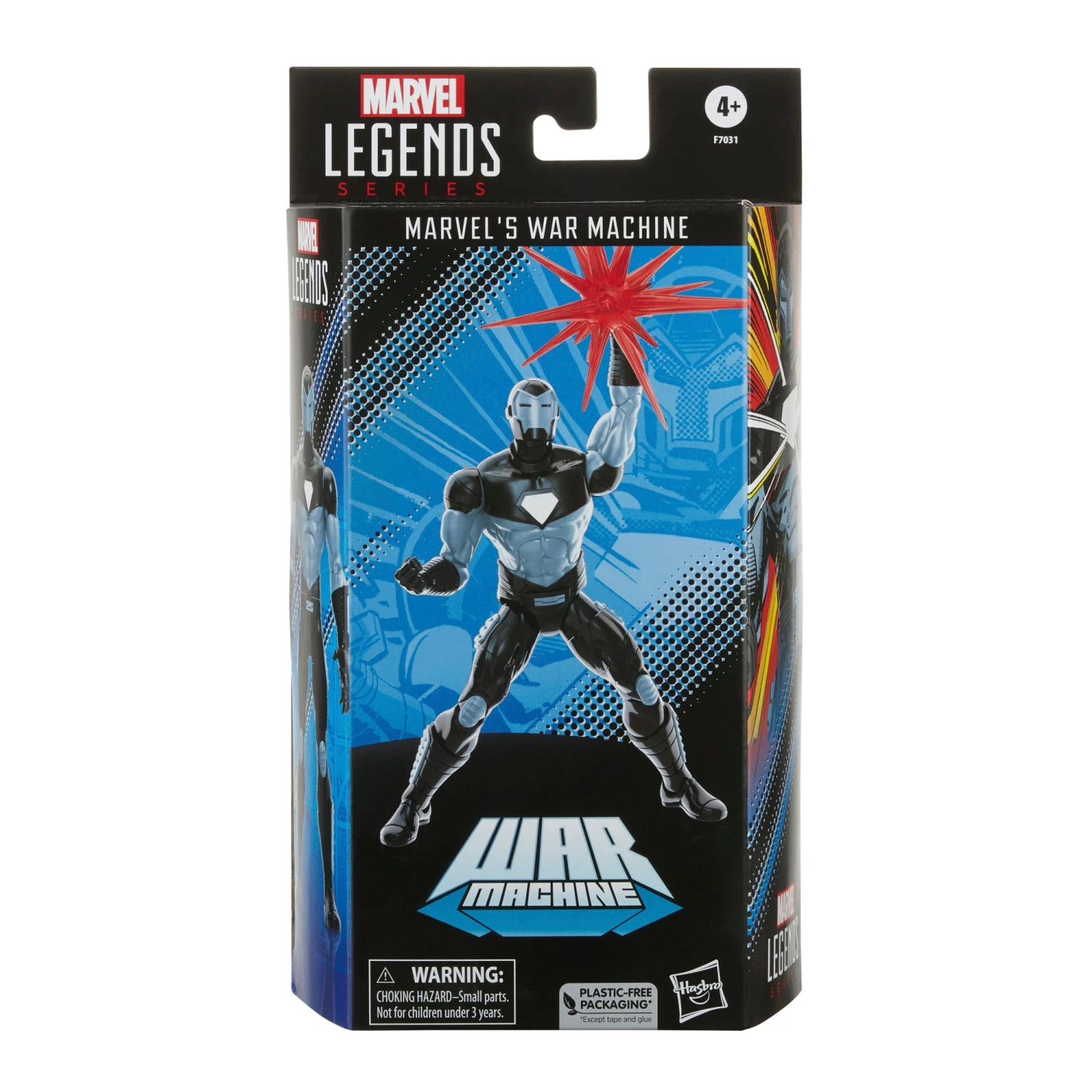 Marvel Legends Series Marvel’s War Machine 2 Marvel Legends Series Marvel’s War Machine - Image 2