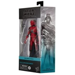 Star Wars The Black Series HK-87 Assassin Droid -Cheap Hasbro Pulse Store F70325X21 left 23 2000px 300DPI