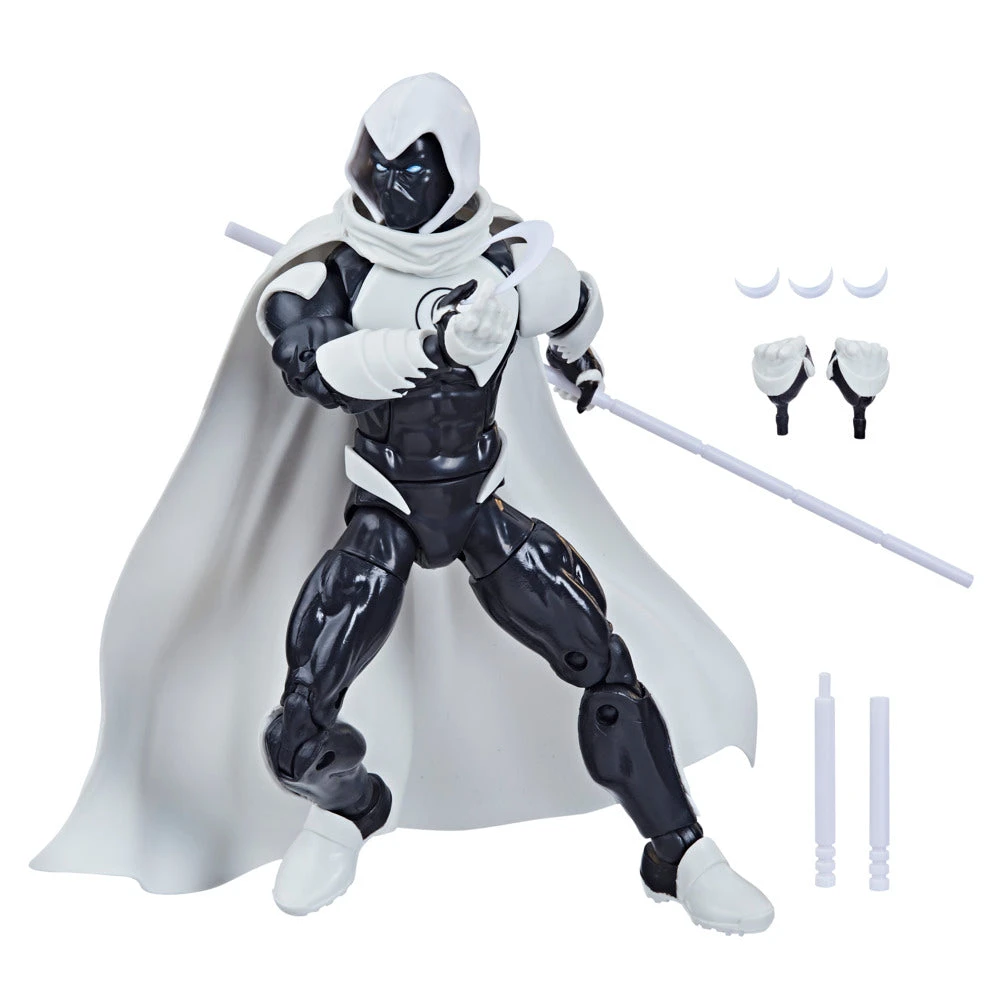 Marvel Legends Series Moon Knight Action Figure 1 Marvel Legends Series Moon Knight Action Figure