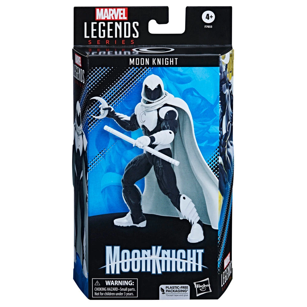 Marvel Legends Series Moon Knight Action Figure 2 Marvel Legends Series Moon Knight Action Figure - Image 2