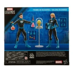 Hasbro Marvel Legends Series Fantastic Four Franklin Richards And Valeria Richards 24 Hasbro Marvel Legends Series Fantastic Four Franklin Richards And Valeria Richards -Cheap Hasbro Pulse Store F7035 PROD MVL LEGENDS EXC F3 0025 Online 2000SQ
