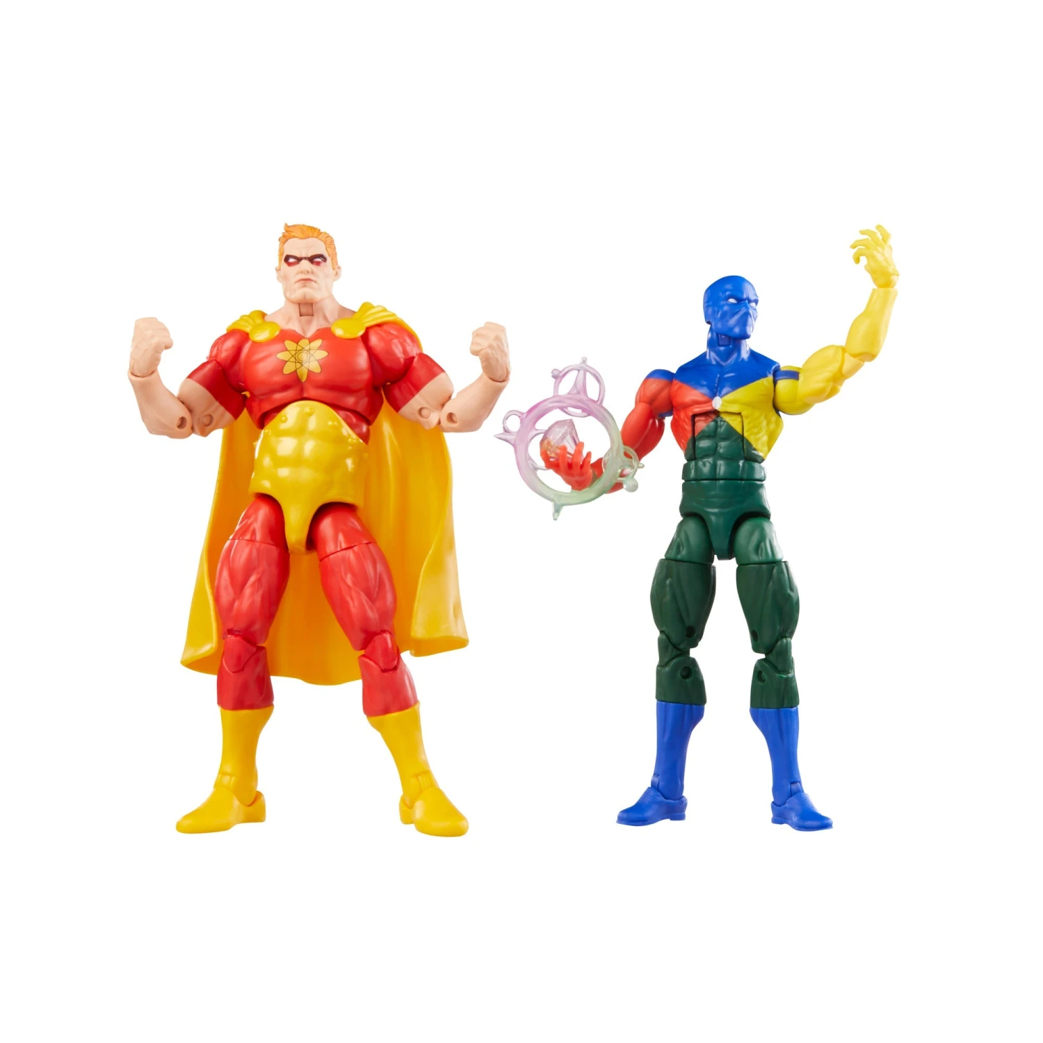 Hasbro Marvel Legends Series Squadron Supreme Marvel's Hyperion And Marvel's Doctor Spectrum 14 Hasbro Marvel Legends Series Squadron Supreme Marvel's Hyperion And Marvel's Doctor Spectrum - Image 14
