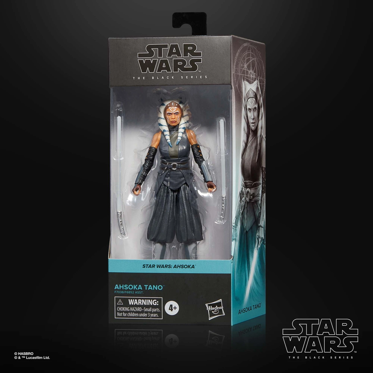 Star Wars The Black Series Ahsoka Tano 2 Star Wars The Black Series Ahsoka Tano - Image 2