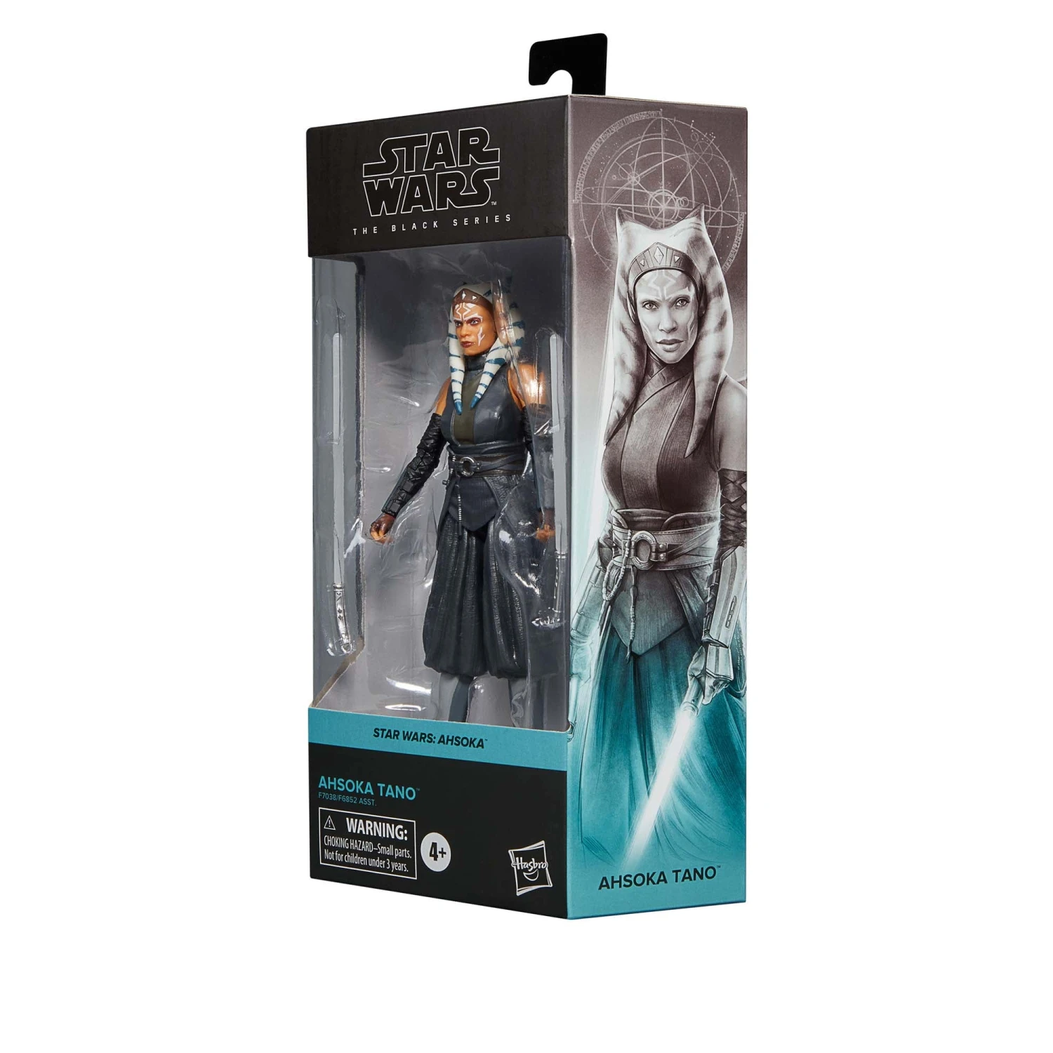Star Wars The Black Series Ahsoka Tano 20 Star Wars The Black Series Ahsoka Tano - Image 20
