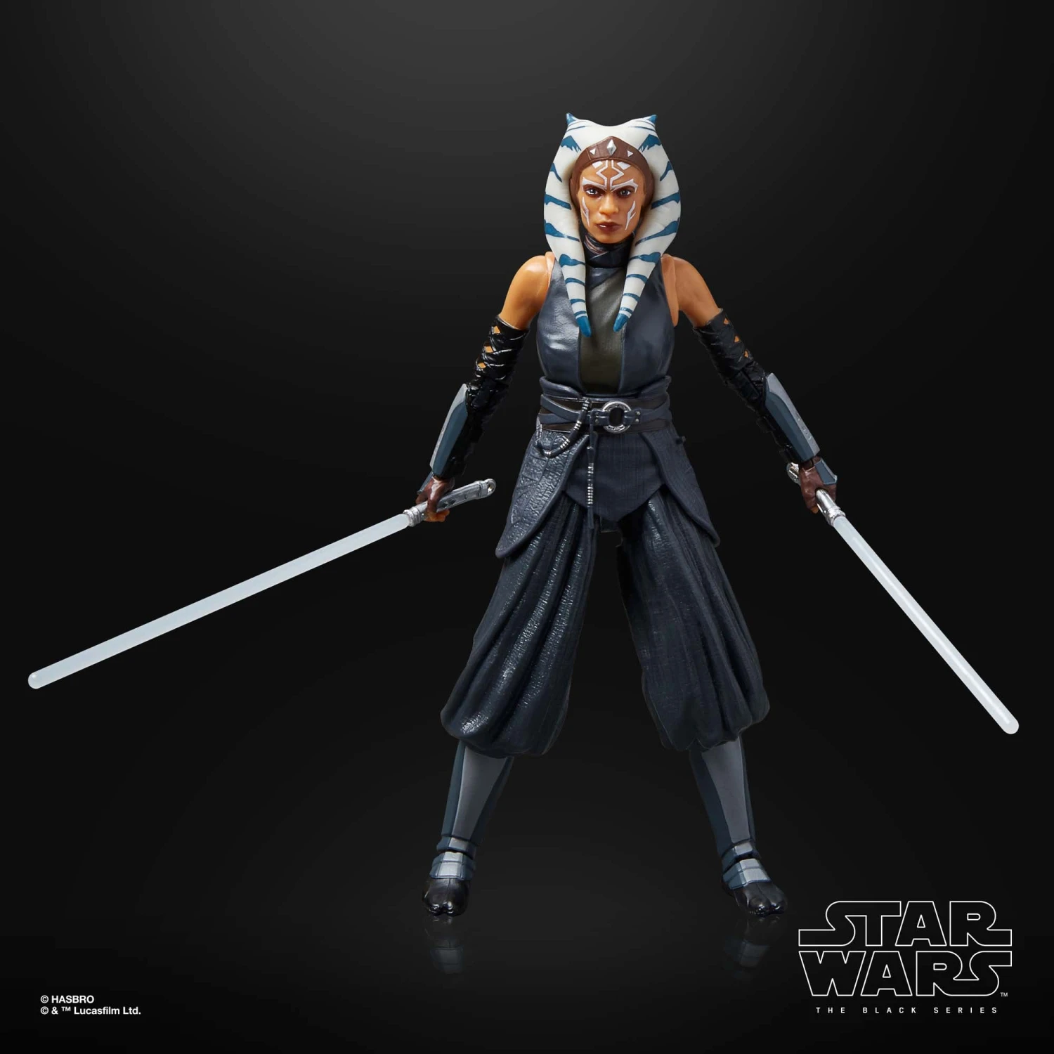 Star Wars The Black Series Ahsoka Tano 3 Star Wars The Black Series Ahsoka Tano - Image 3