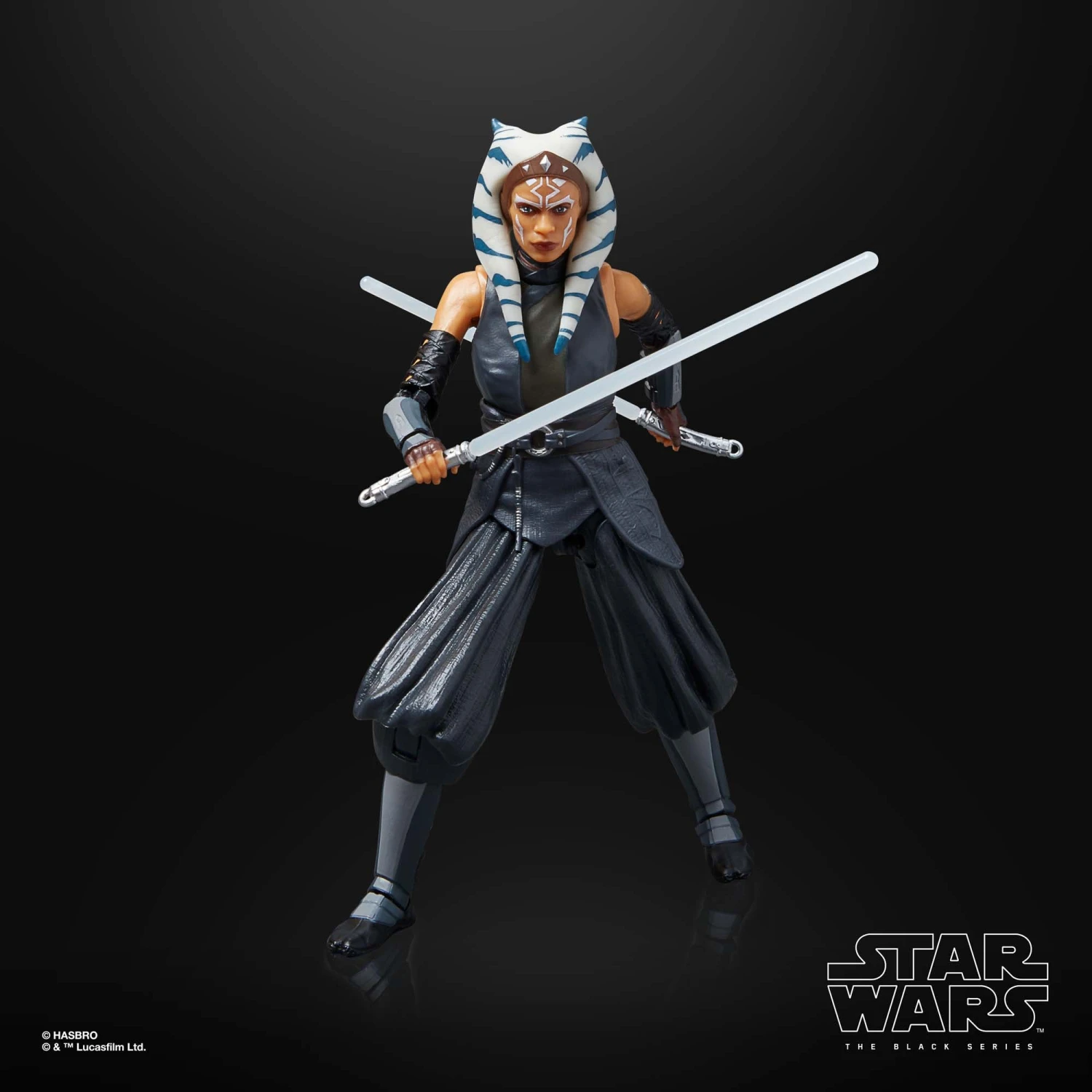 Star Wars The Black Series Ahsoka Tano 1 Star Wars The Black Series Ahsoka Tano