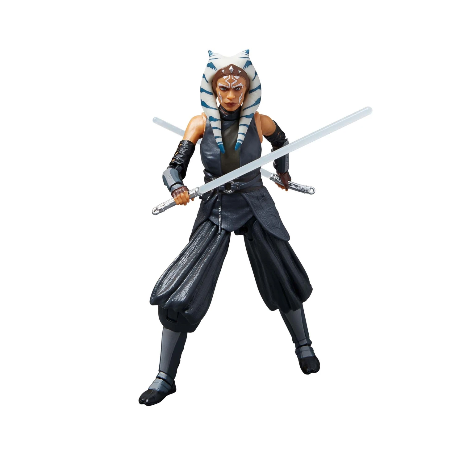 Star Wars The Black Series Ahsoka Tano 11 Star Wars The Black Series Ahsoka Tano - Image 11