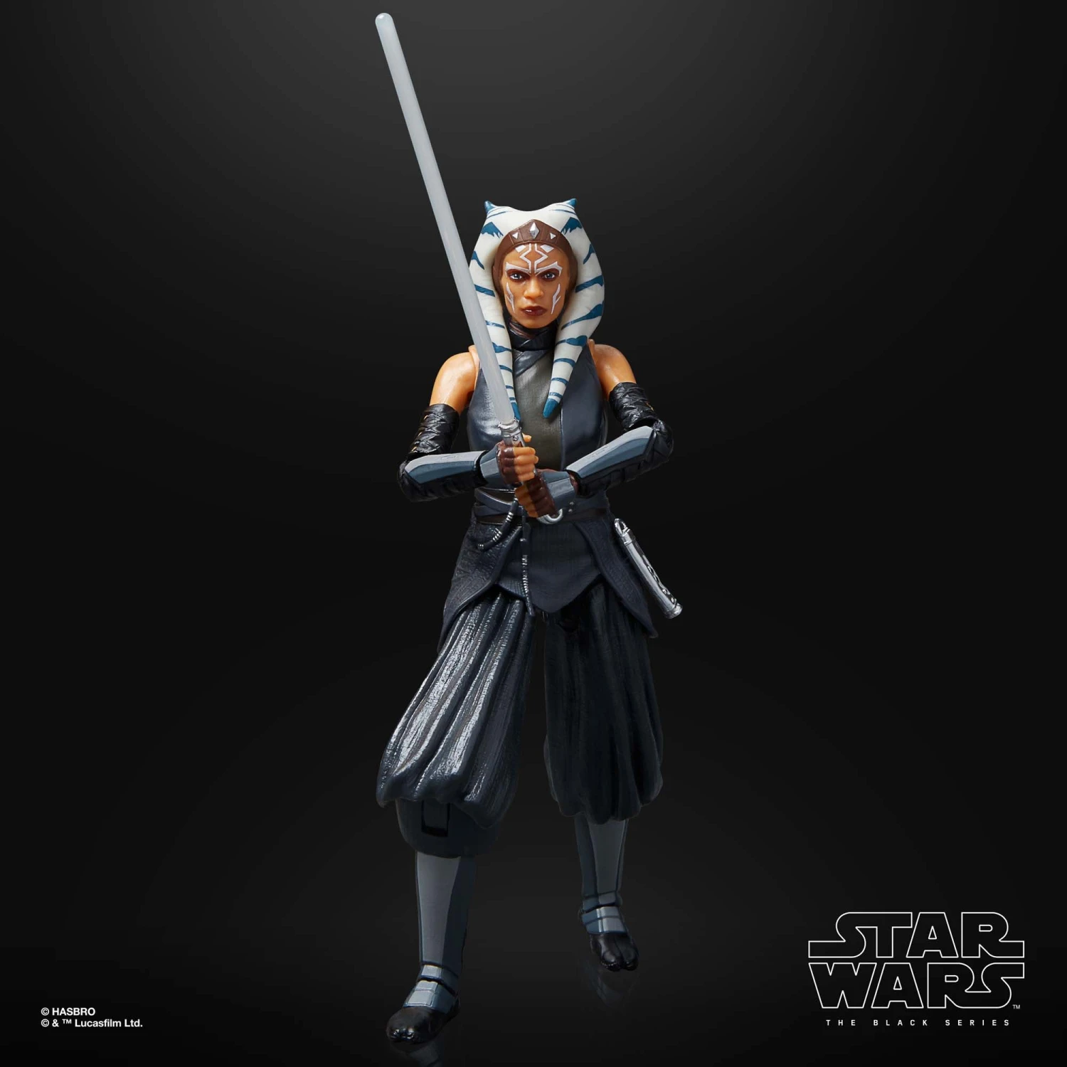 Star Wars The Black Series Ahsoka Tano 5 Star Wars The Black Series Ahsoka Tano - Image 5