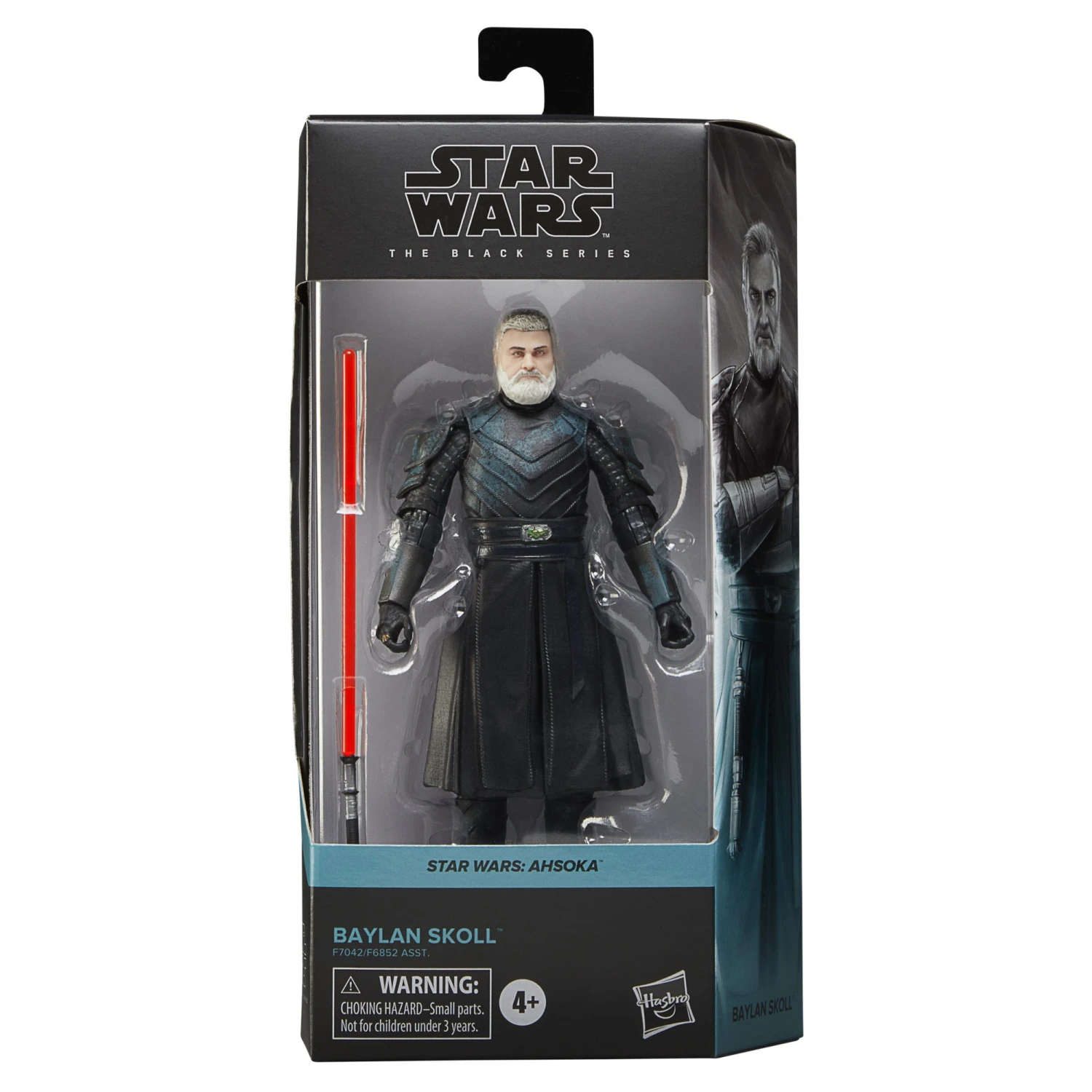 Star Wars The Black Series Baylan Skoll 11 Star Wars The Black Series Baylan Skoll - Image 11