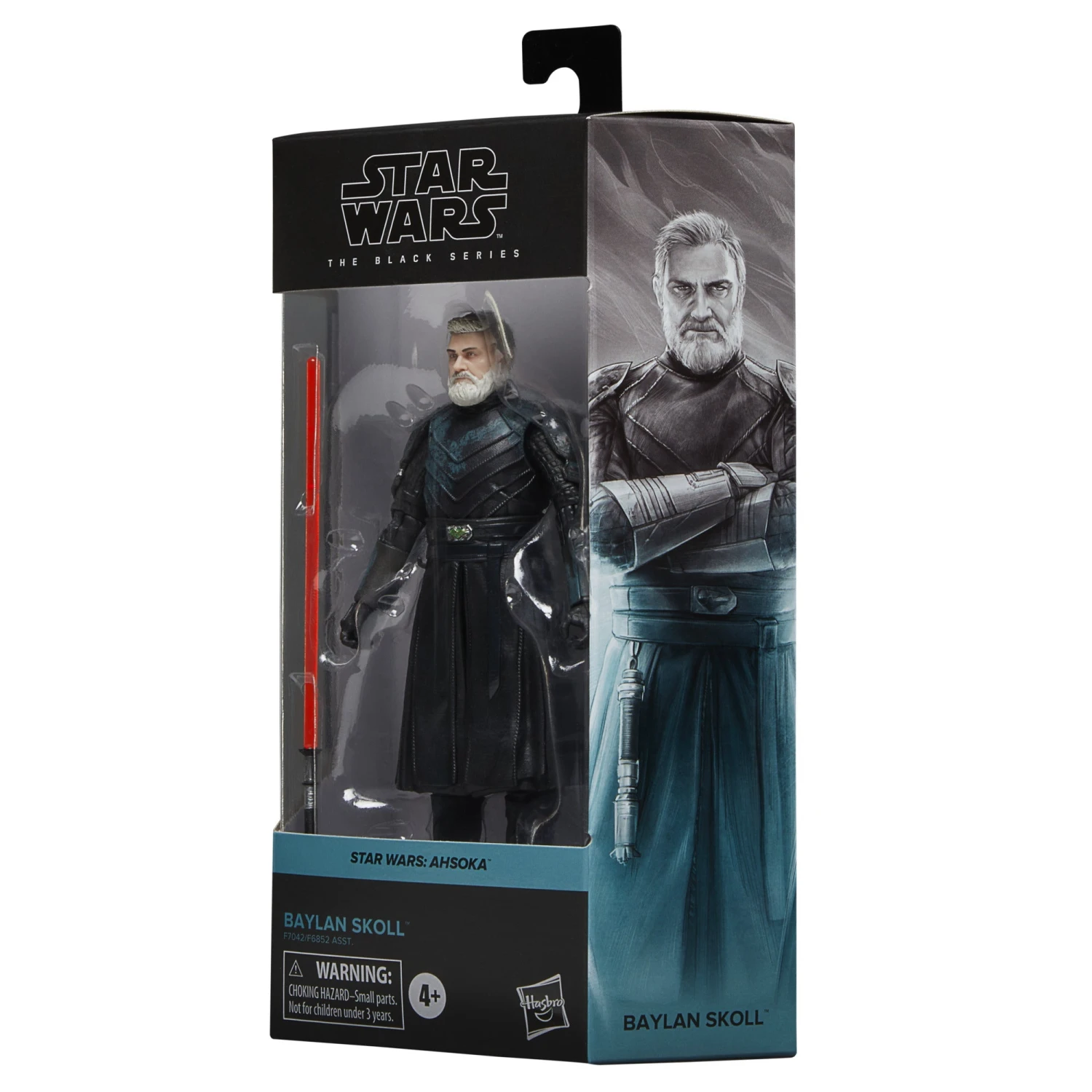Star Wars The Black Series Baylan Skoll 12 Star Wars The Black Series Baylan Skoll - Image 12
