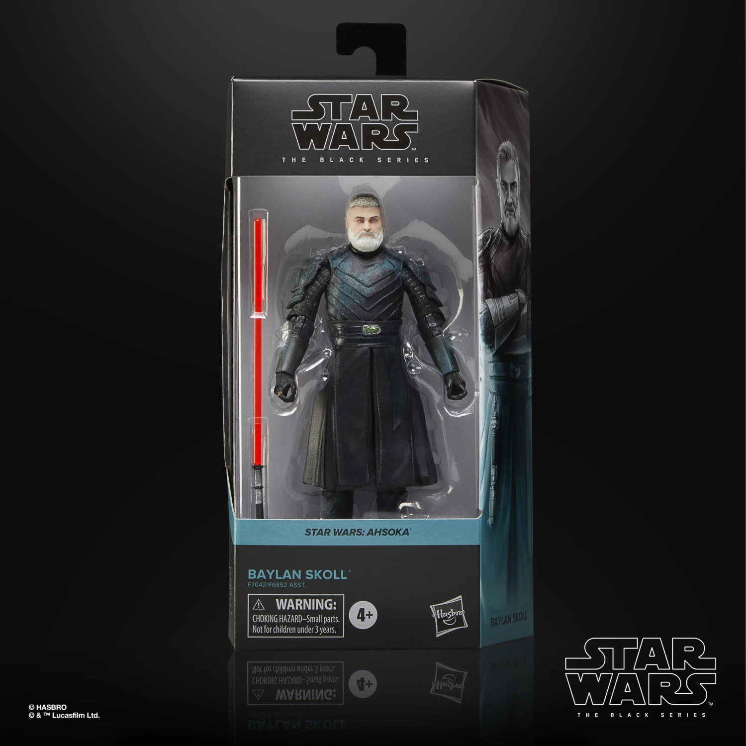 Star Wars The Black Series Baylan Skoll 2 Star Wars The Black Series Baylan Skoll - Image 2