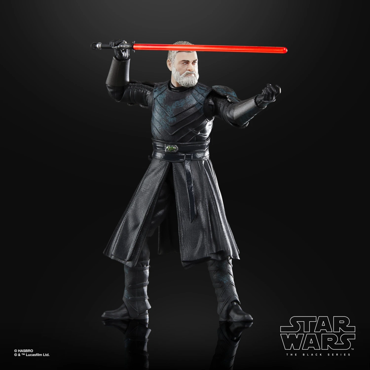 Star Wars The Black Series Baylan Skoll 1 Star Wars The Black Series Baylan Skoll