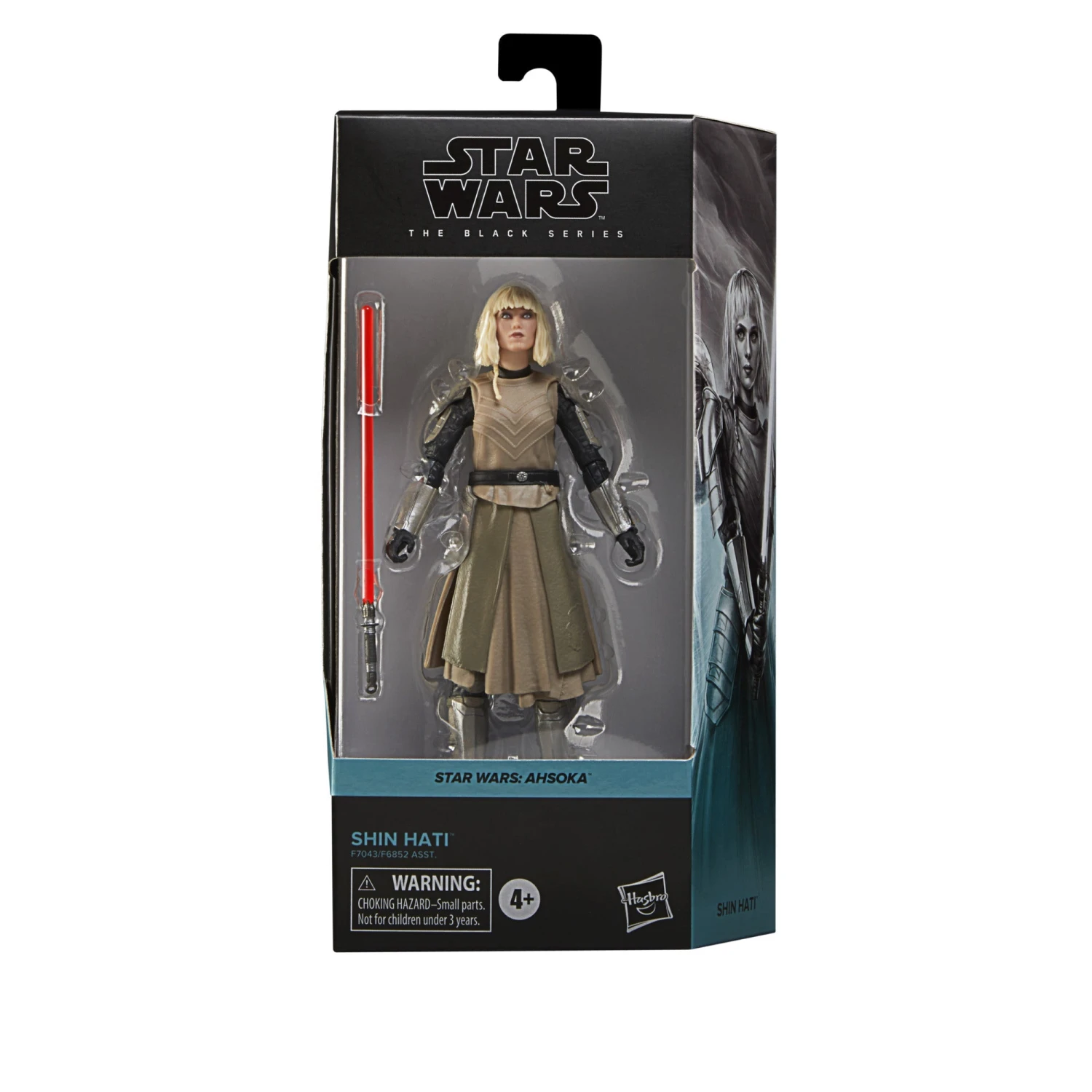 Star Wars The Black Series Shin Hati 12 Star Wars The Black Series Shin Hati - Image 12