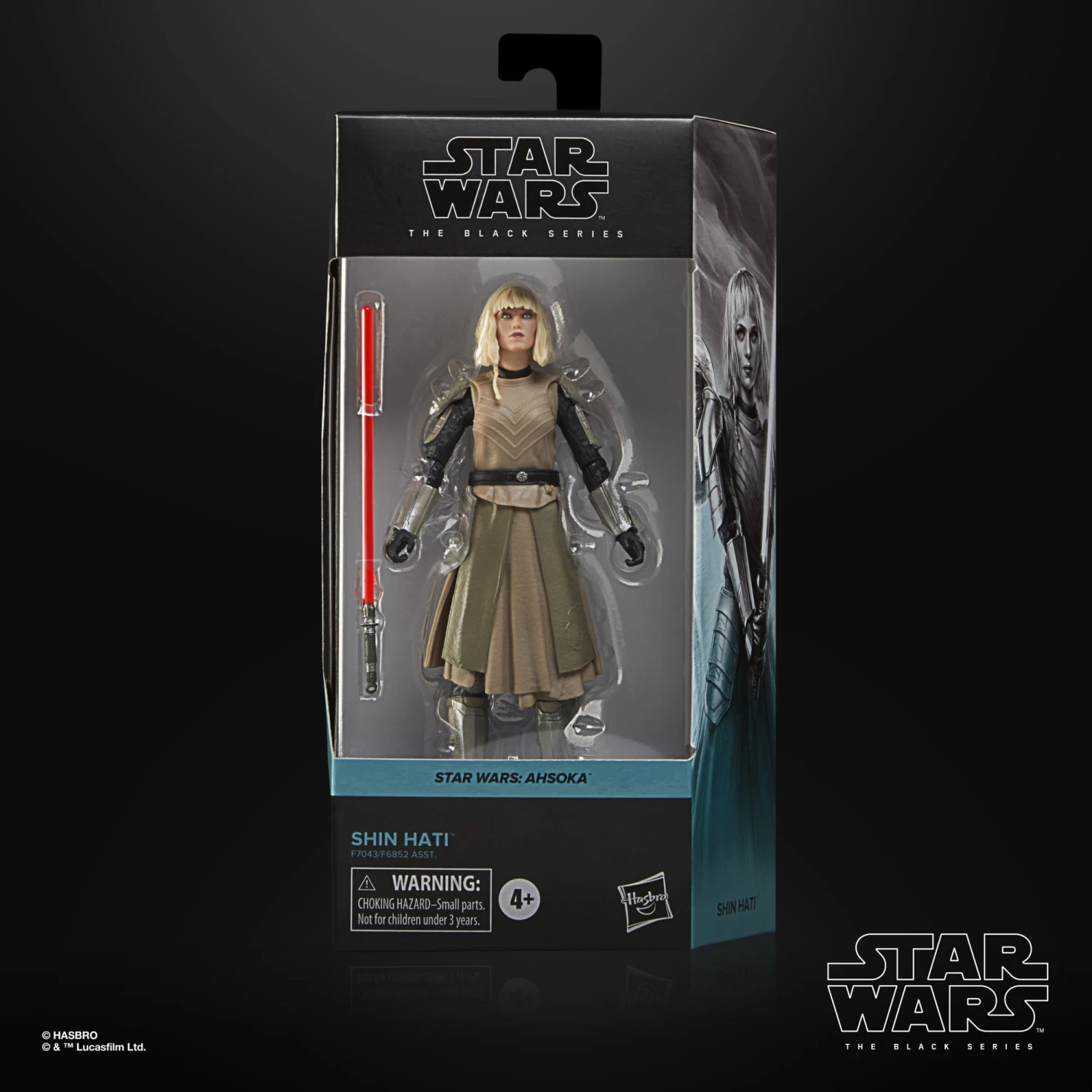 Star Wars The Black Series Shin Hati 2 Star Wars The Black Series Shin Hati - Image 2