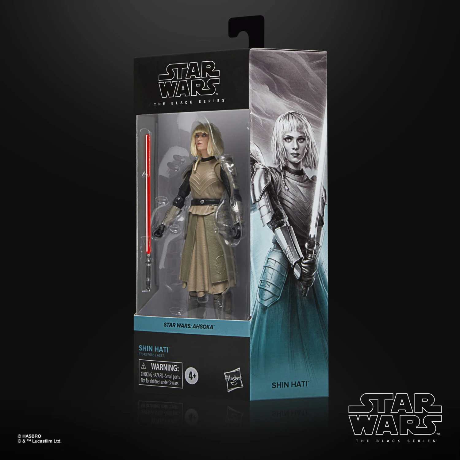 Star Wars The Black Series Shin Hati 6 Star Wars The Black Series Shin Hati - Image 6