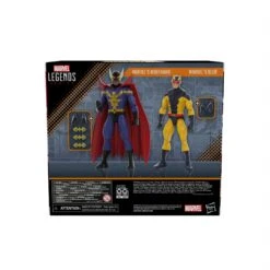 Hasbro Marvel Legends Series Marvel's Nighthawk And Marvel's Blur -Cheap Hasbro Pulse Store F7044 Digital B