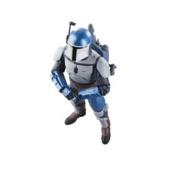 Star Wars The Black Series Mandalorian Fleet Commander -Cheap Hasbro Pulse Store F7046 PROD SW BL INKOM 075 white
