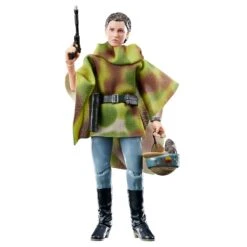 Star Wars The Black Series Princess Leia (Endor) -Cheap Hasbro Pulse Store F70515X21 main 22 Online 2000SQ