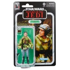 Star Wars The Black Series Princess Leia (Endor) -Cheap Hasbro Pulse Store F70515X21 pkg 22 Online 2000SQ