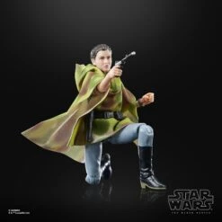 Star Wars The Black Series Princess Leia (Endor) -Cheap Hasbro Pulse Store F7051 PROD SW BL ISLAND PARK 076 Online 2000SQ