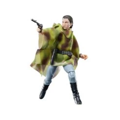 Star Wars The Black Series Princess Leia (Endor) -Cheap Hasbro Pulse Store F7051 PROD SW BL ISLAND PARK 083 WHITE