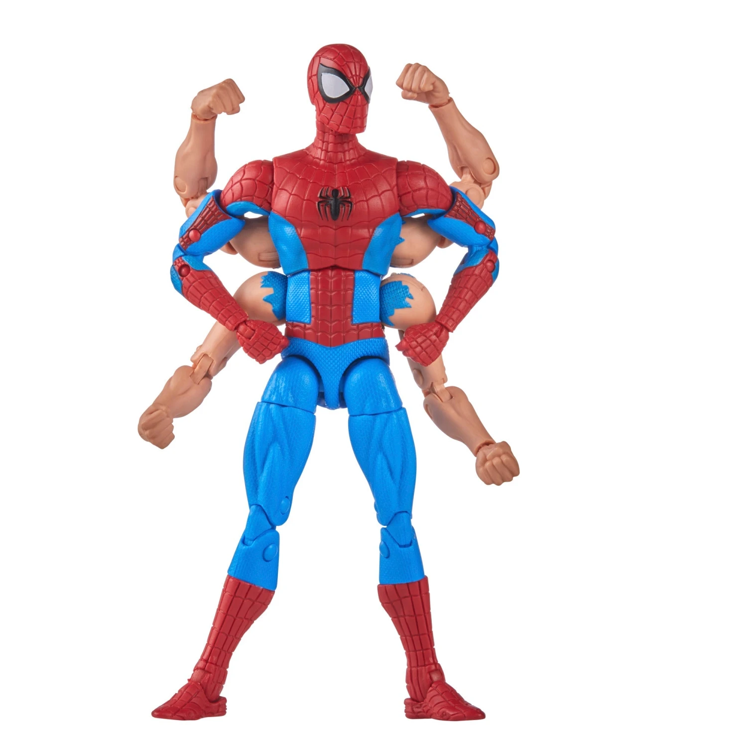 Hasbro Marvel Legends Series Spider-Man Vs Morbius 7 Hasbro Marvel Legends Series Spider-Man Vs Morbius - Image 7