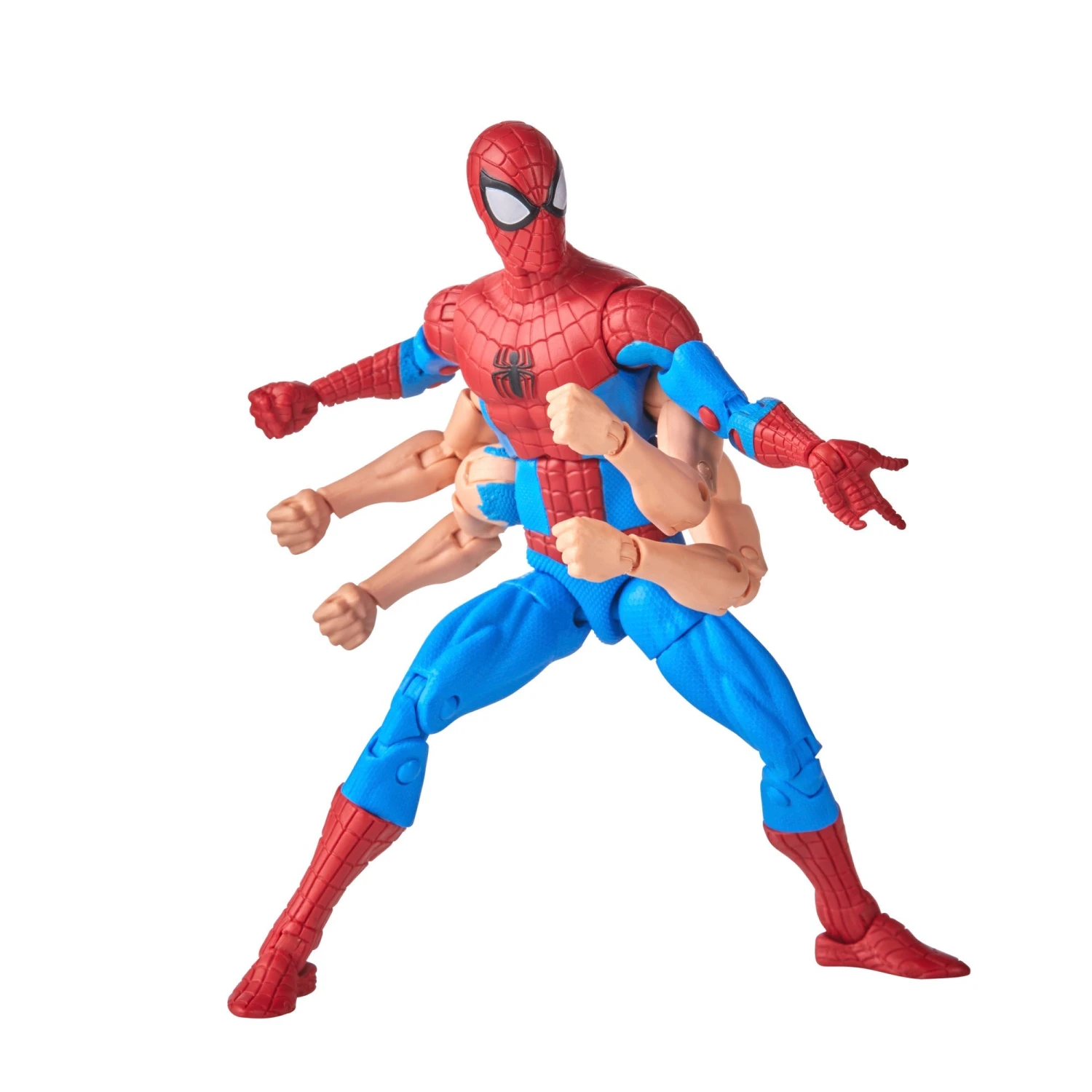Hasbro Marvel Legends Series Spider-Man Vs Morbius 8 Hasbro Marvel Legends Series Spider-Man Vs Morbius - Image 8