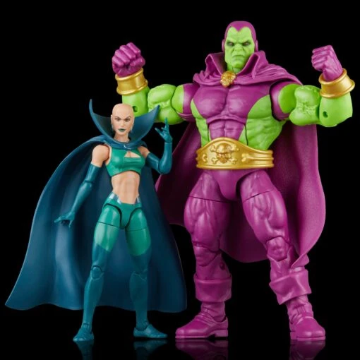 Hasbro Marvel Legends Series Drax The Destroyer And Marvel's Moondragon - Presale -Cheap Hasbro Pulse Store F7055 PROD MVL LEGENDS MULTIPACK HP3 0002 Black Online 2000SQ