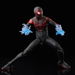 Marvel Legends Gamerverse Miles Morales - Presale 16 Marvel Legends Gamerverse Miles Morales - Presale -Cheap Hasbro Pulse Store F7056 PROD SPD LEGENDS 6IN STOPGAMING 0002 Online 2000SQ