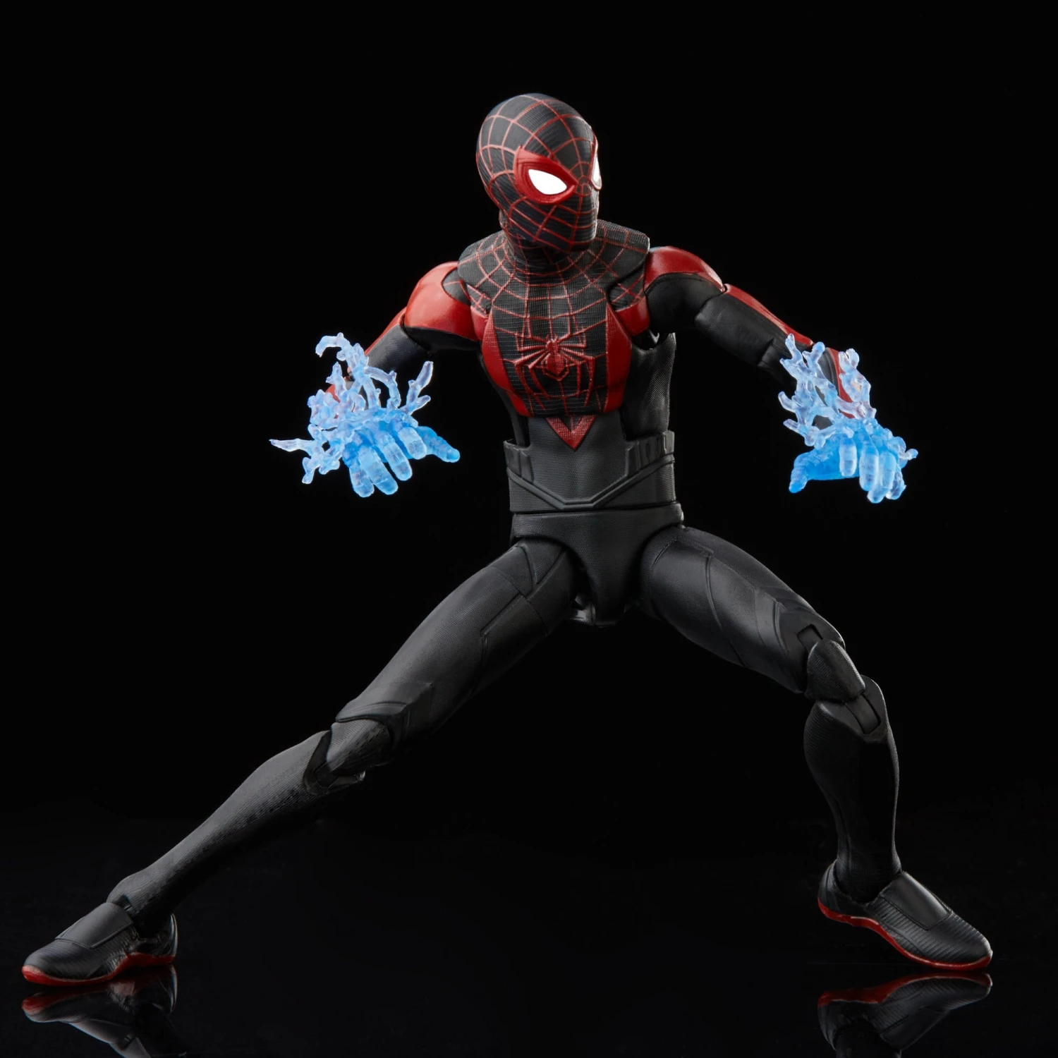 Marvel Legends Gamerverse Miles Morales - Presale 3 Marvel Legends Gamerverse Miles Morales - Presale - Image 3