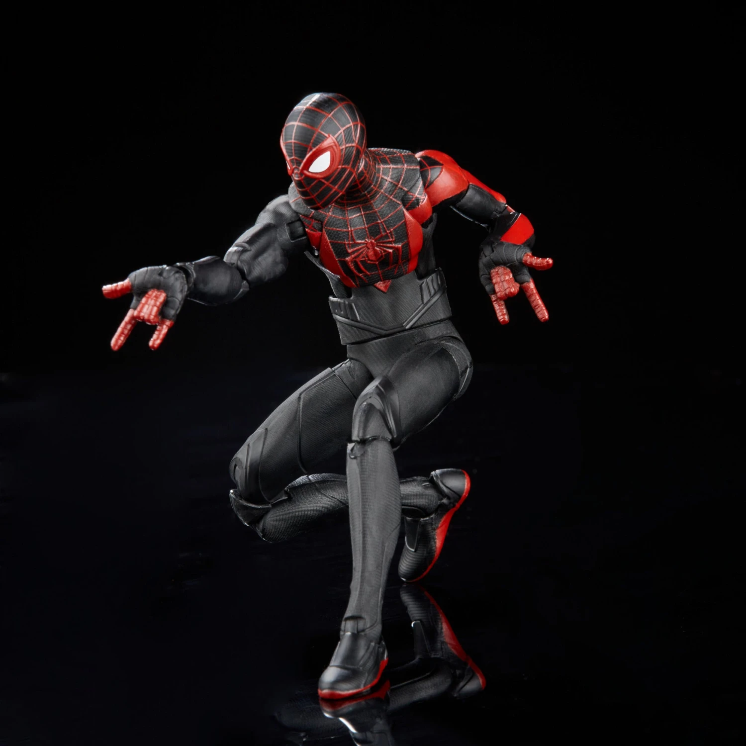 Marvel Legends Gamerverse Miles Morales - Presale 5 Marvel Legends Gamerverse Miles Morales - Presale - Image 5