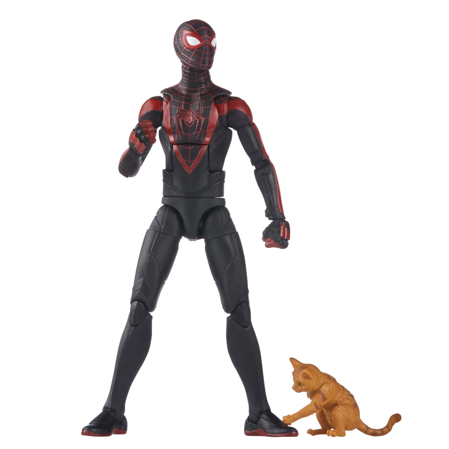 Marvel Legends Gamerverse Miles Morales - Presale 7 Marvel Legends Gamerverse Miles Morales - Presale - Image 7