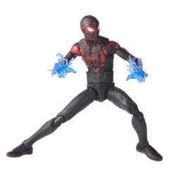 Marvel Legends Gamerverse Miles Morales - Presale 24 Marvel Legends Gamerverse Miles Morales - Presale -Cheap Hasbro Pulse Store F7056 PROD SPD LEGENDS 6IN STOPGAMING 0007 Online 2000SQ