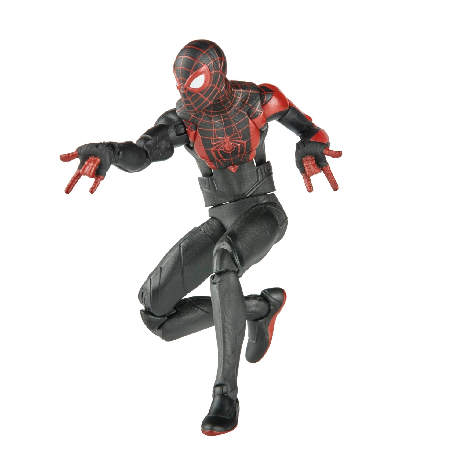 Marvel Legends Gamerverse Miles Morales - Presale 10 Marvel Legends Gamerverse Miles Morales - Presale - Image 10