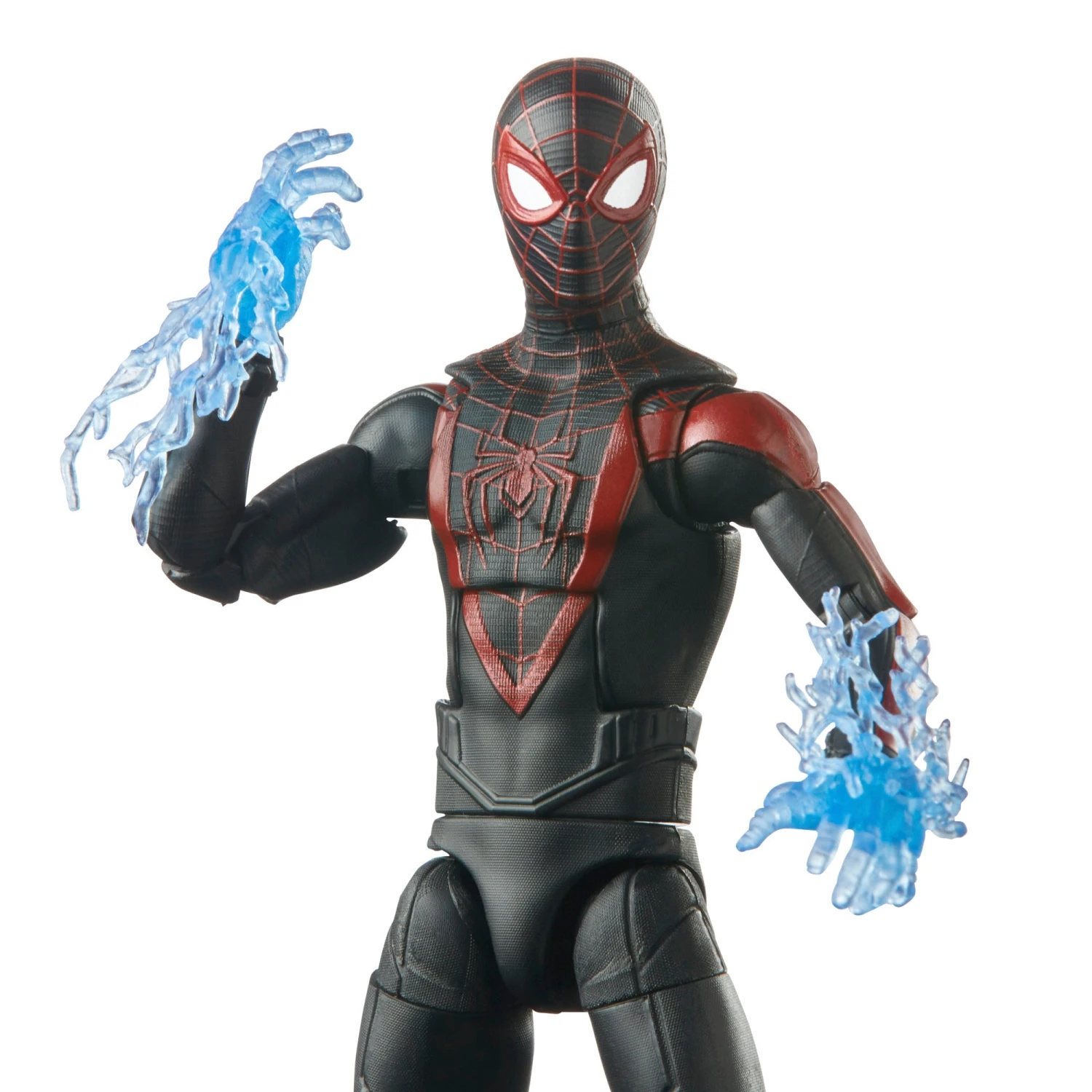 Marvel Legends Gamerverse Miles Morales - Presale 9 Marvel Legends Gamerverse Miles Morales - Presale - Image 9