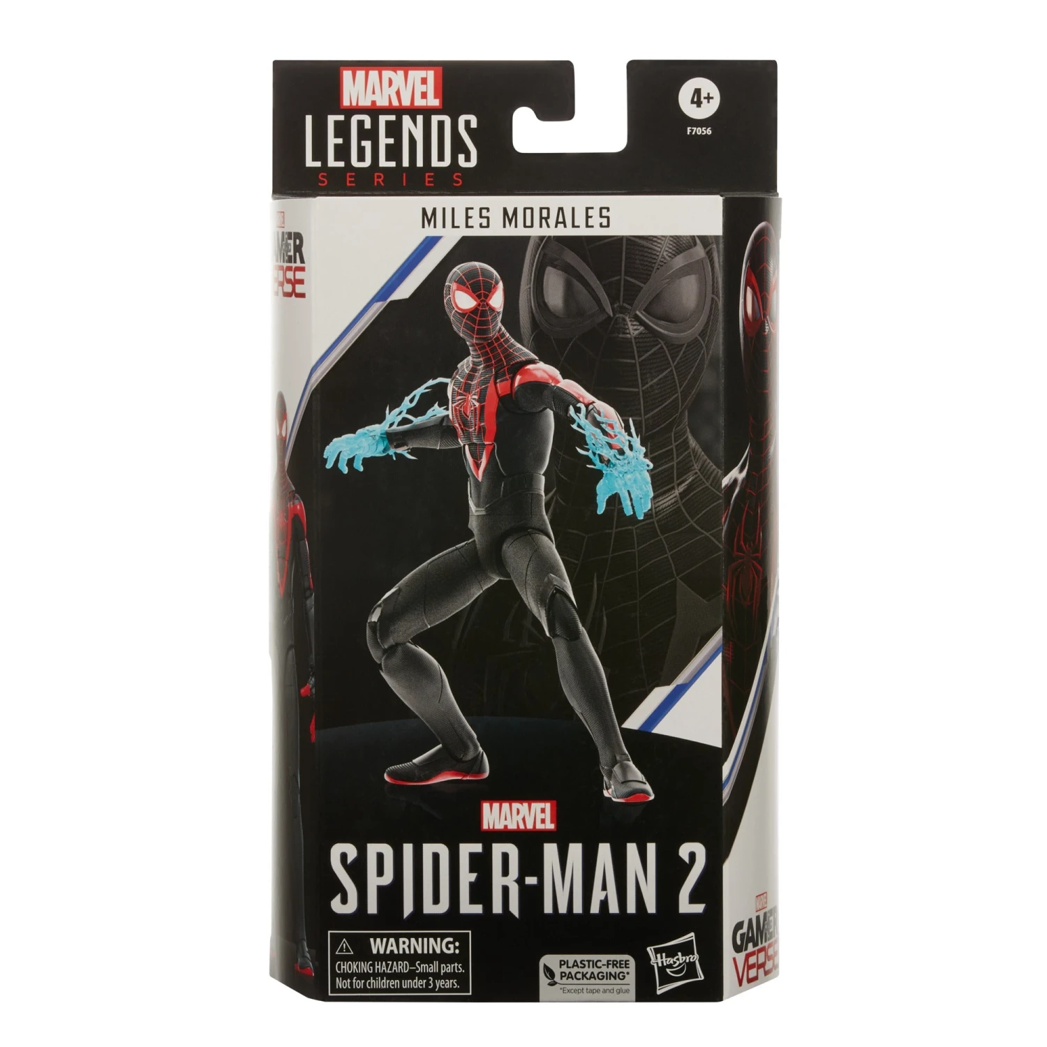 Marvel Legends Gamerverse Miles Morales - Presale 2 Marvel Legends Gamerverse Miles Morales - Presale - Image 2