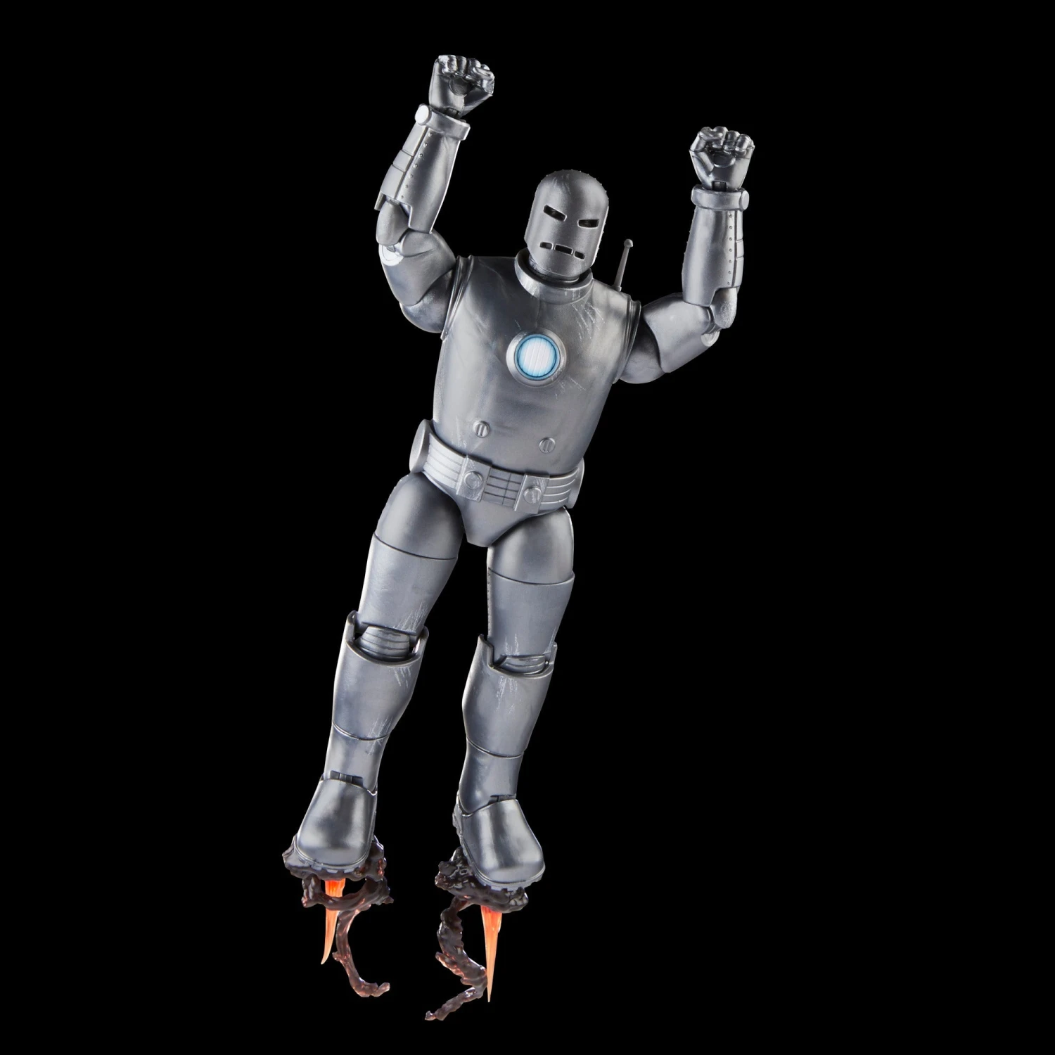 Marvel Legends Series Iron Man (Model 01) Figure - Presale 3 Marvel Legends Series Iron Man (Model 01) Figure - Presale - Image 3