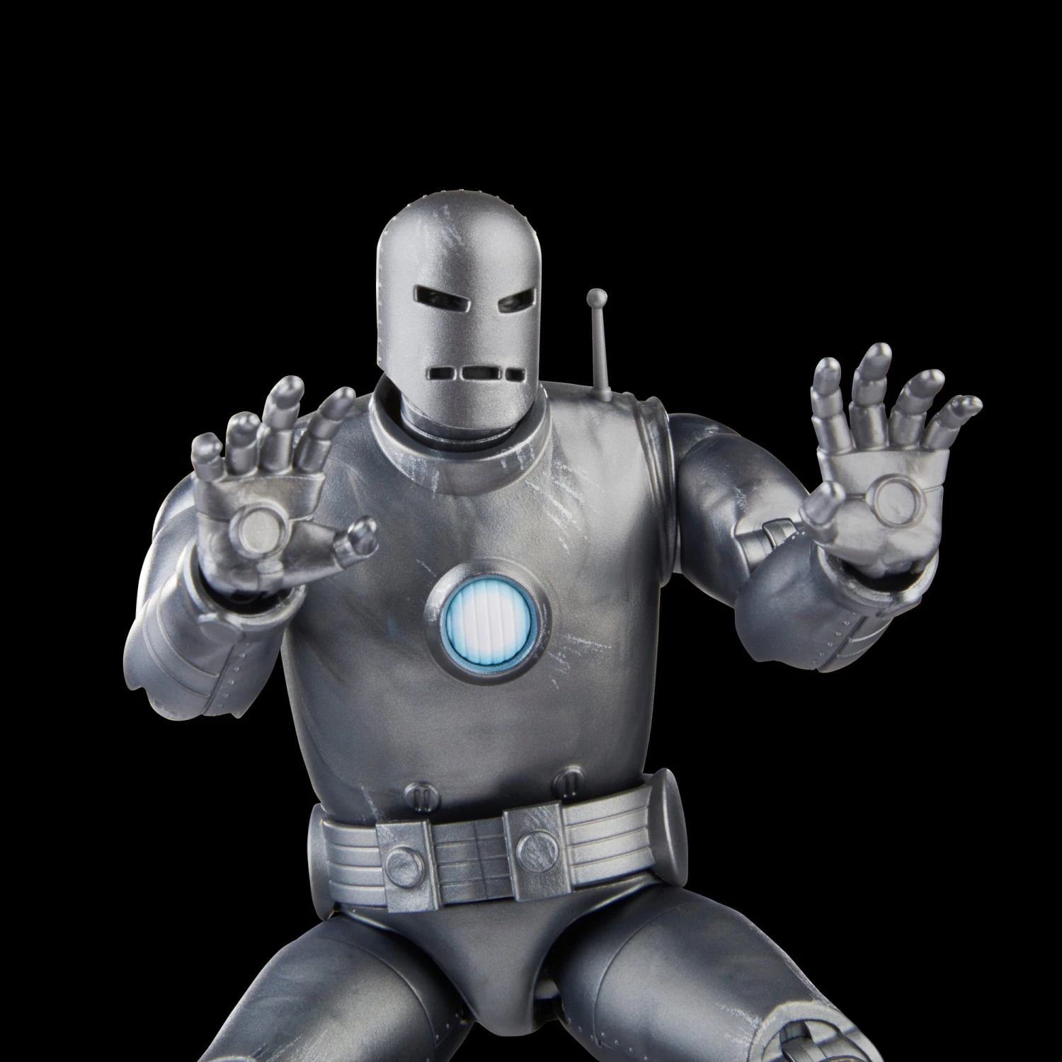 Marvel Legends Series Iron Man (Model 01) Figure - Presale 5 Marvel Legends Series Iron Man (Model 01) Figure - Presale - Image 5